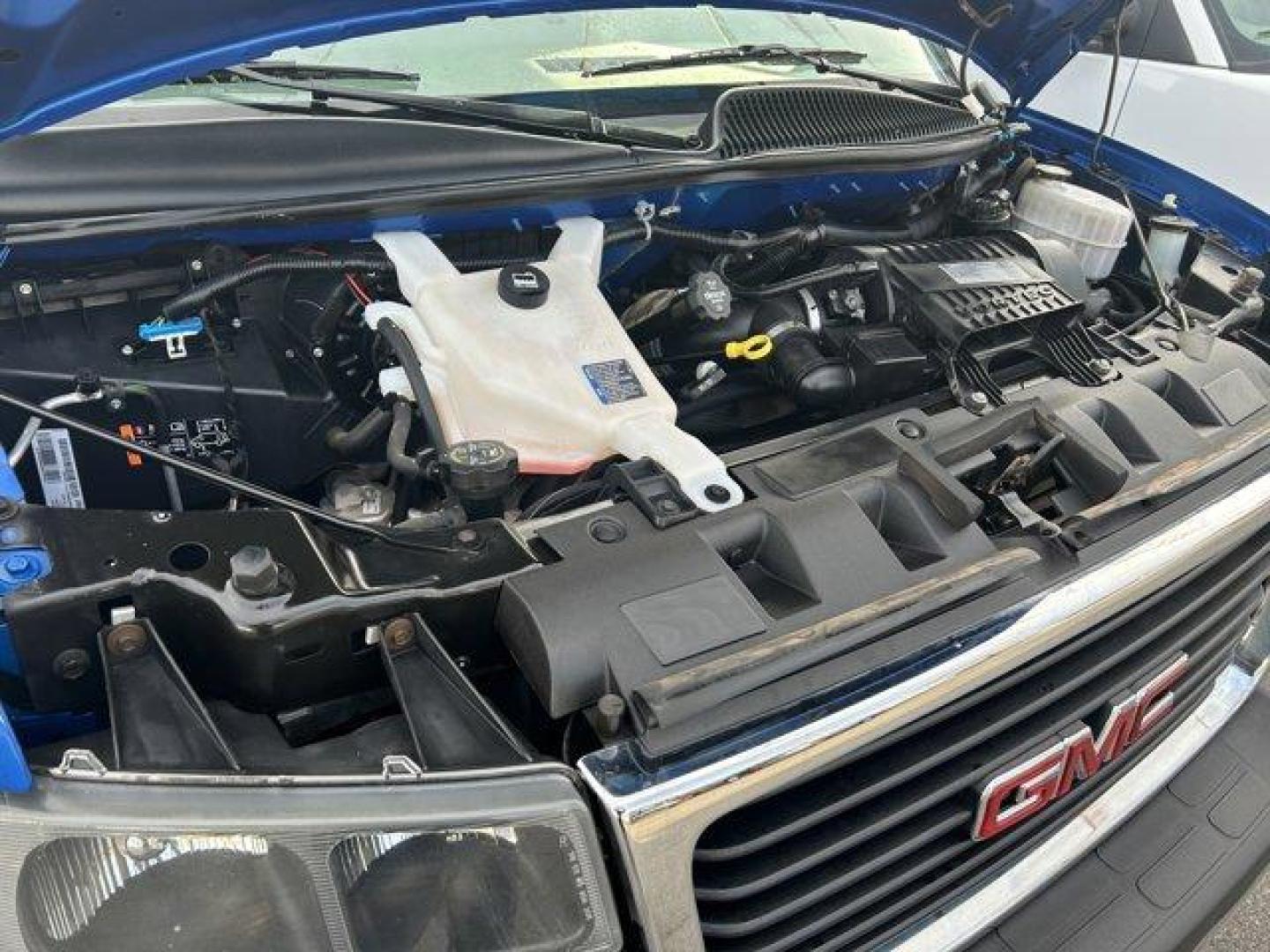 2020 Marine Blue Metallic /Medium Pewter GMC Savana Passenger (1GJZ7MFG9L1) with an 8 6.0L engine, Automatic transmission, located at 3240 Washington Blvd., Ogden, 84401, (801) 621-7177, 41.204967, -111.969994 - Photo#15