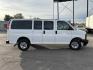 2017 Summit White /Medium Pewter GMC Savana Passenger (1GJZ7LFF6H1) with an 8 4.8L engine, Automatic transmission, located at 3240 Washington Blvd., Ogden, 84401, (801) 621-7177, 41.204967, -111.969994 - Photo#3