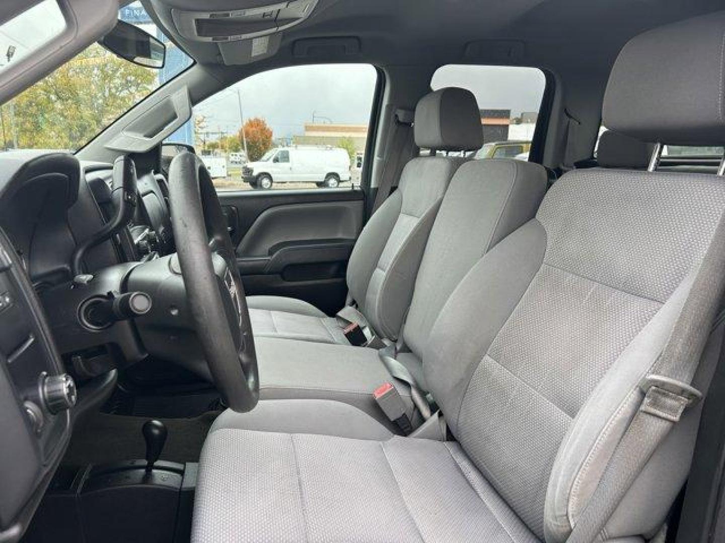 2015 Green /Jet Black/Dark Ash GMC Sierra 2500HD (1GT22XEG5FZ) with an 8 6.0L engine, Automatic transmission, located at 3240 Washington Blvd., Ogden, 84401, (801) 621-7177, 41.204967, -111.969994 - *2015 GMC Sierra 2500HD*Come check out this green machine!! This 2015 utility truck is loaded with features inside and out!! The Knapheide utility bed has a total of 8 compartments ready for all your gear! it also features a dual-locking system with locks on the compartments and a bar that will lock - Photo#16