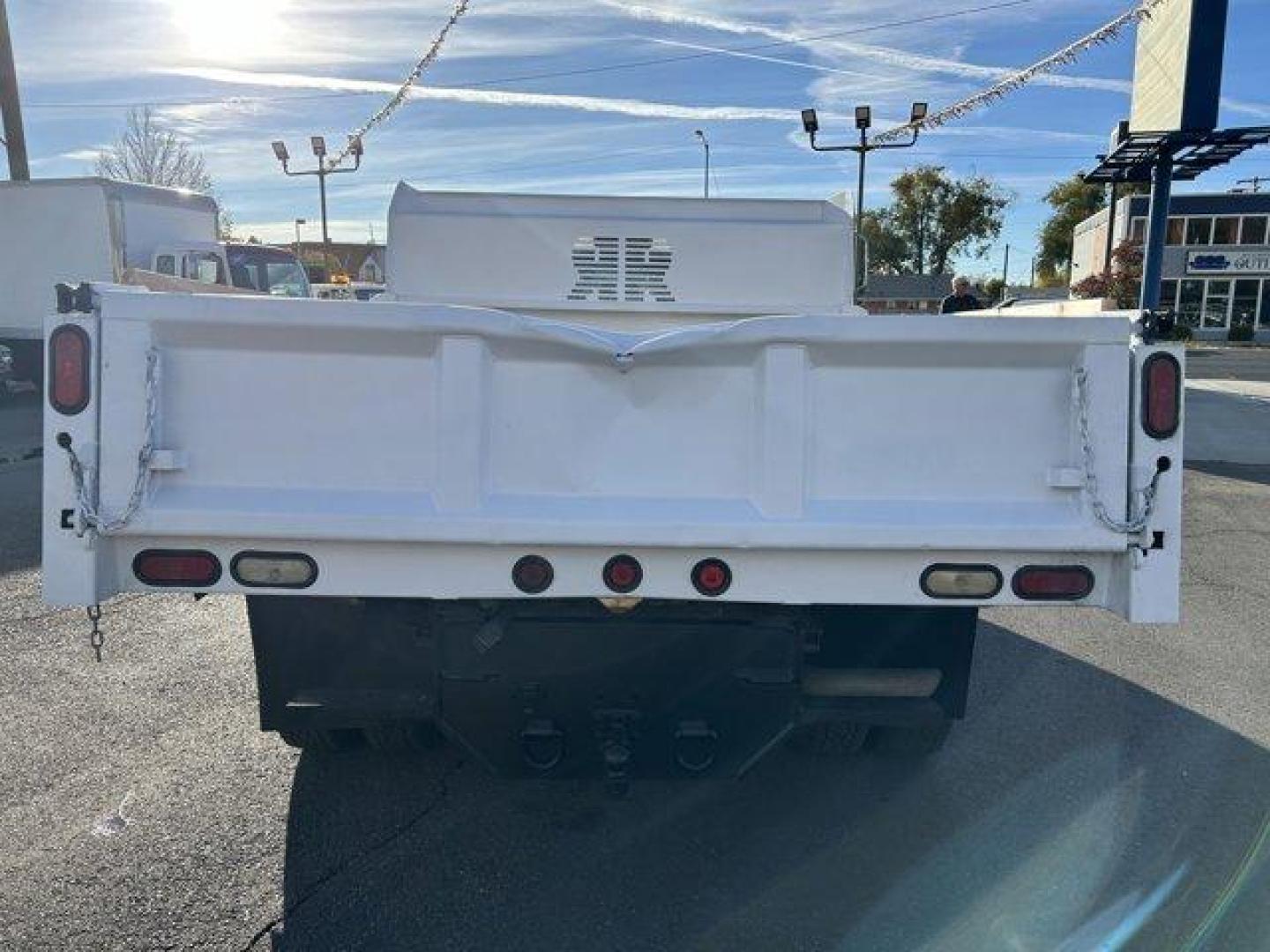 2015 White /gray Ford Super Duty F-350 DRW (1FDRF3H62FE) with an 8 6.2L engine, Automatic transmission, located at 3240 Washington Blvd., Ogden, 84401, (801) 621-7177, 41.204967, -111.969994 - *For Sale: 2015 Ford F-350 Super Duty XLT Ultimate Workhorse with Plow, Salter, and Dump Bed!*This 2015 Ford F-350 Super Duty XLT is the perfect combination of rugged performance, versatility, and top-tier features. Whether you're handling tough worksite demands, plowing through snow, or hauling he - Photo#6