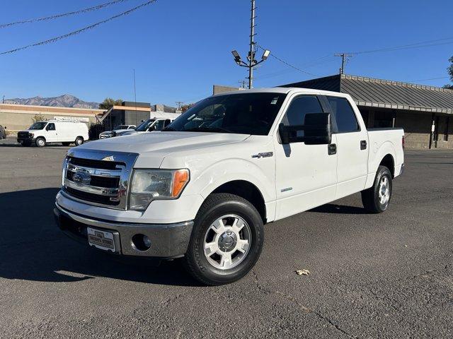 photo of 2013 Ford F-150 