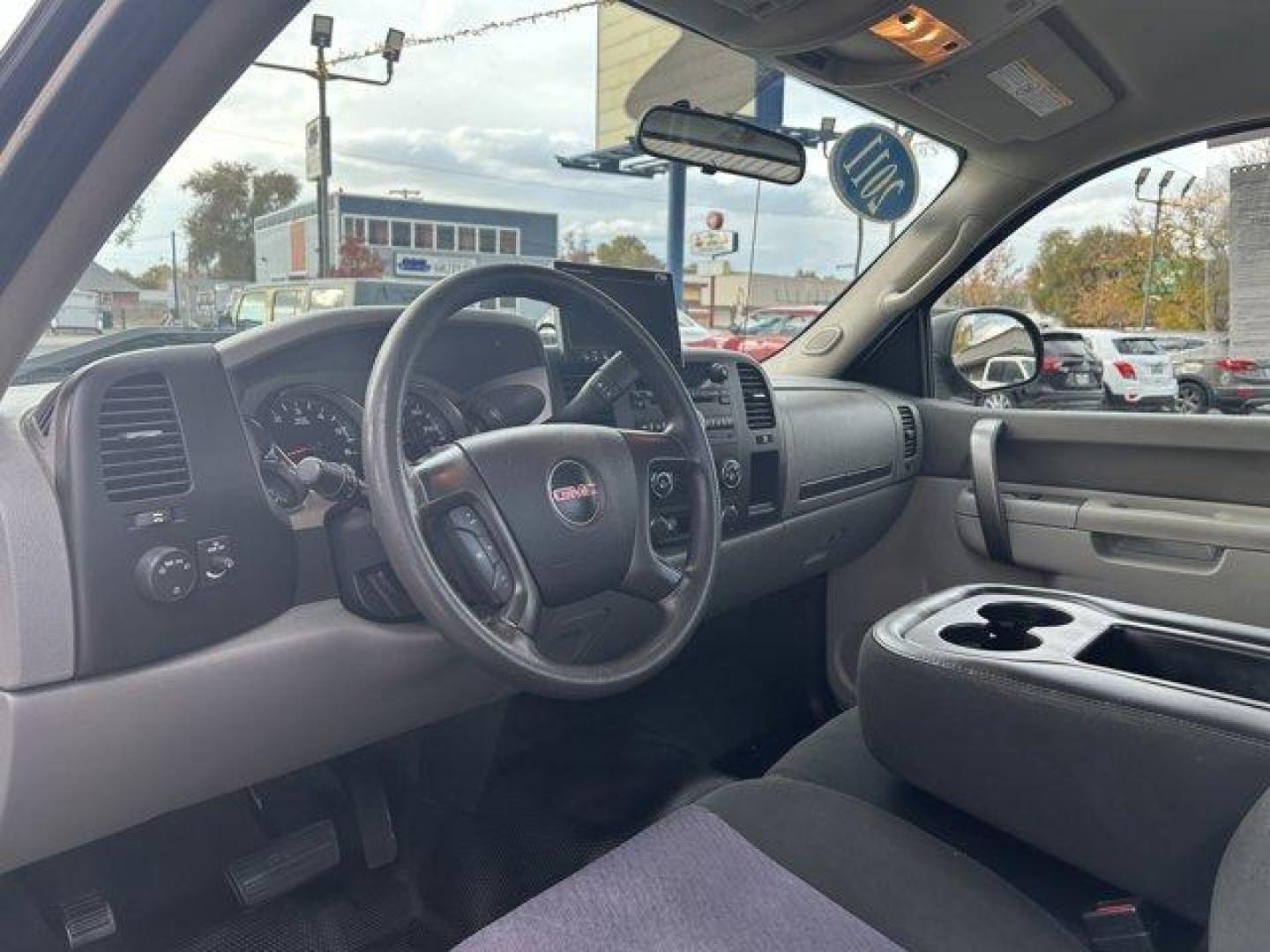 2011 Pure Silver Metallic /Dark Titanium GMC Sierra 2500HD (1GT01ZCGXBF) with an 8 6.0L engine, Automatic transmission, located at 3240 Washington Blvd., Ogden, 84401, (801) 621-7177, 41.204967, -111.969994 - *2011 GMC Sierra 2500HD 2WD Work Truck with Lift Gate*This 2011 GMC Sierra 2500HD 2WD Work Truck is a reliable and heavy-duty vehicle designed for tough jobs and demanding work environments. Powered by a robust 6.0L V8 engine, it offers impressive towing capacity and payload, making it ideal for hau - Photo#14