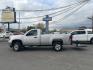 2011 Pure Silver Metallic /Dark Titanium GMC Sierra 2500HD (1GT01ZCGXBF) with an 8 6.0L engine, Automatic transmission, located at 3240 Washington Blvd., Ogden, 84401, (801) 621-7177, 41.204967, -111.969994 - *2011 GMC Sierra 2500HD 2WD Work Truck with Lift Gate*This 2011 GMC Sierra 2500HD 2WD Work Truck is a reliable and heavy-duty vehicle designed for tough jobs and demanding work environments. Powered by a robust 6.0L V8 engine, it offers impressive towing capacity and payload, making it ideal for hau - Photo#8