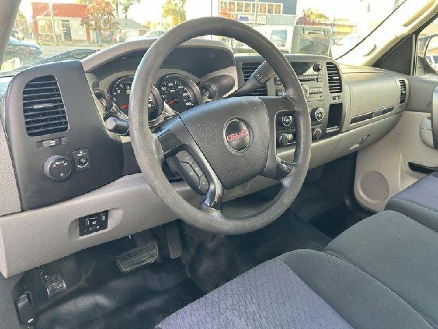 2013 Quicksilver Metallic /Dark Titanium GMC Sierra 2500HD (1GT21ZCGXDZ) with an 8 6.0L engine, Automatic transmission, located at 3240 Washington Blvd., Ogden, 84401, (801) 621-7177, 41.204967, -111.969994 - *2013 GMC Sierra 2500HD Extended Cab Work Truck*The 2013 GMC Sierra 2500HD Extended Cab Work Truck is a versatile, reliable vehicle designed to meet the needs of a wide range of drivers. Whether you're a business owner, contractor, hobbyist, or someone who just needs a dependable truck for everyday - Photo#14