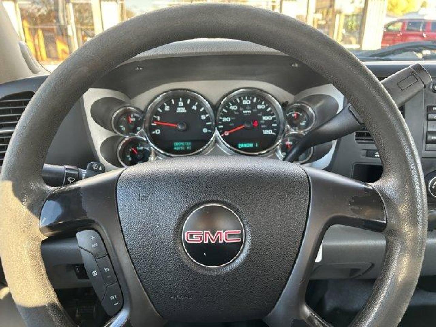 2013 Quicksilver Metallic /Dark Titanium GMC Sierra 2500HD (1GT21ZCGXDZ) with an 8 6.0L engine, Automatic transmission, located at 3240 Washington Blvd., Ogden, 84401, (801) 621-7177, 41.204967, -111.969994 - *2013 GMC Sierra 2500HD Extended Cab Work Truck*The 2013 GMC Sierra 2500HD Extended Cab Work Truck is a versatile, reliable vehicle designed to meet the needs of a wide range of drivers. Whether you're a business owner, contractor, hobbyist, or someone who just needs a dependable truck for everyday - Photo#16