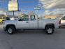 2013 Quicksilver Metallic /Dark Titanium GMC Sierra 2500HD (1GT21ZCGXDZ) with an 8 6.0L engine, Automatic transmission, located at 3240 Washington Blvd., Ogden, 84401, (801) 621-7177, 41.204967, -111.969994 - *2013 GMC Sierra 2500HD Extended Cab Work Truck*The 2013 GMC Sierra 2500HD Extended Cab Work Truck is a versatile, reliable vehicle designed to meet the needs of a wide range of drivers. Whether you're a business owner, contractor, hobbyist, or someone who just needs a dependable truck for everyday - Photo#7