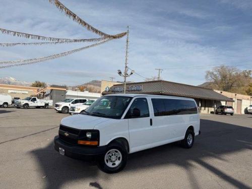 2012 Chevrolet Express Passenger 