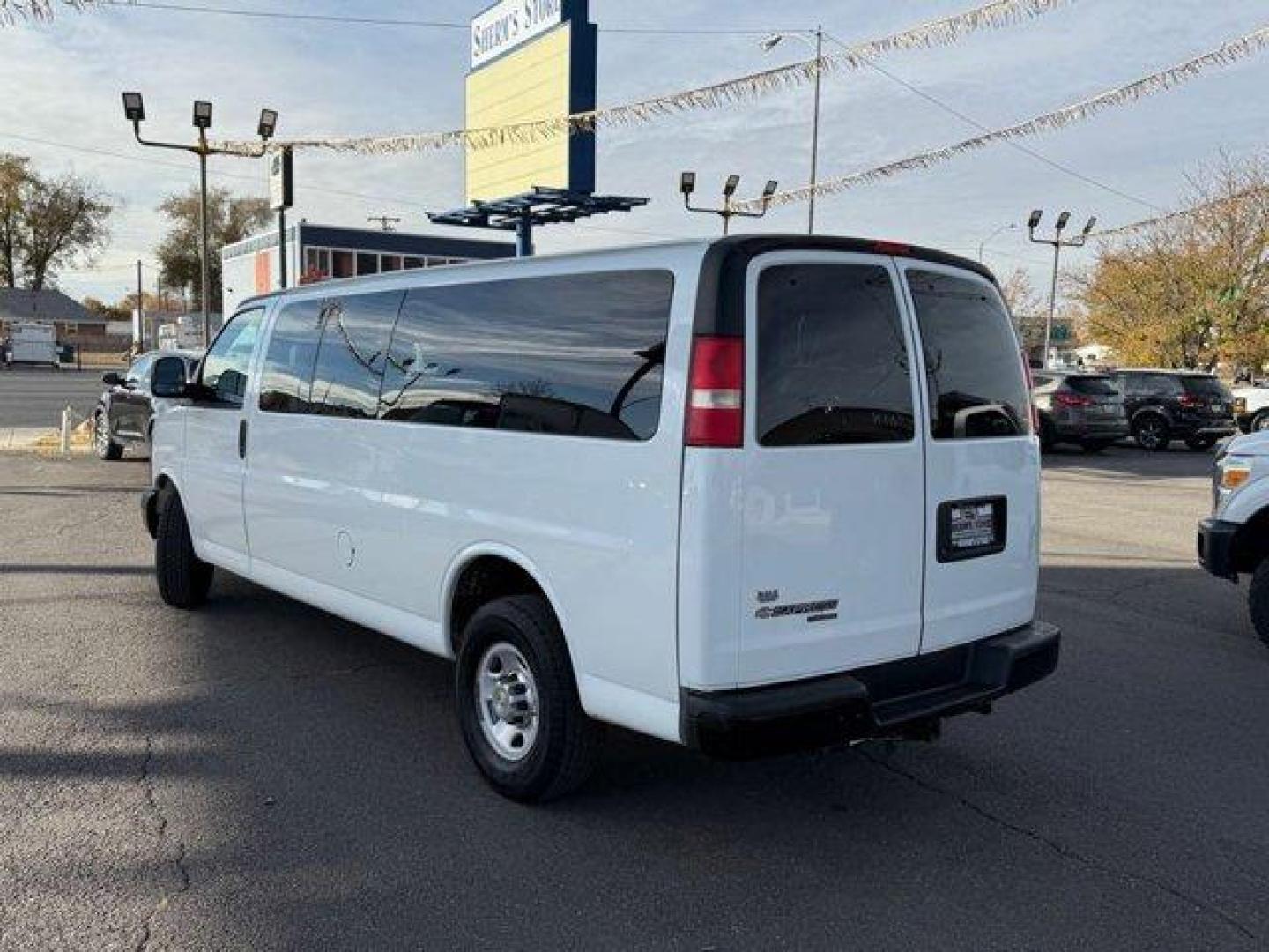 2012 Summit White /Medium Pewter Chevrolet Express Passenger (1GAZGZFG0C1) with an 8 6.0L engine, Automatic transmission, located at 3240 Washington Blvd., Ogden, 84401, (801) 621-7177, 41.204967, -111.969994 - *2012 Chevy Express RWD 3500 1LS Van Built for Business, Designed for Durability*For business owners, fleet managers, and individuals in need of a dependable, high-capacity vehicle, the 2012 Chevy Express RWD 3500 1LS van is the ultimate workhorse. Powered by a robust 6.0-liter V8 engine, this van - Photo#7