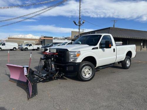 2015 Ford Super Duty F-250 SRW 