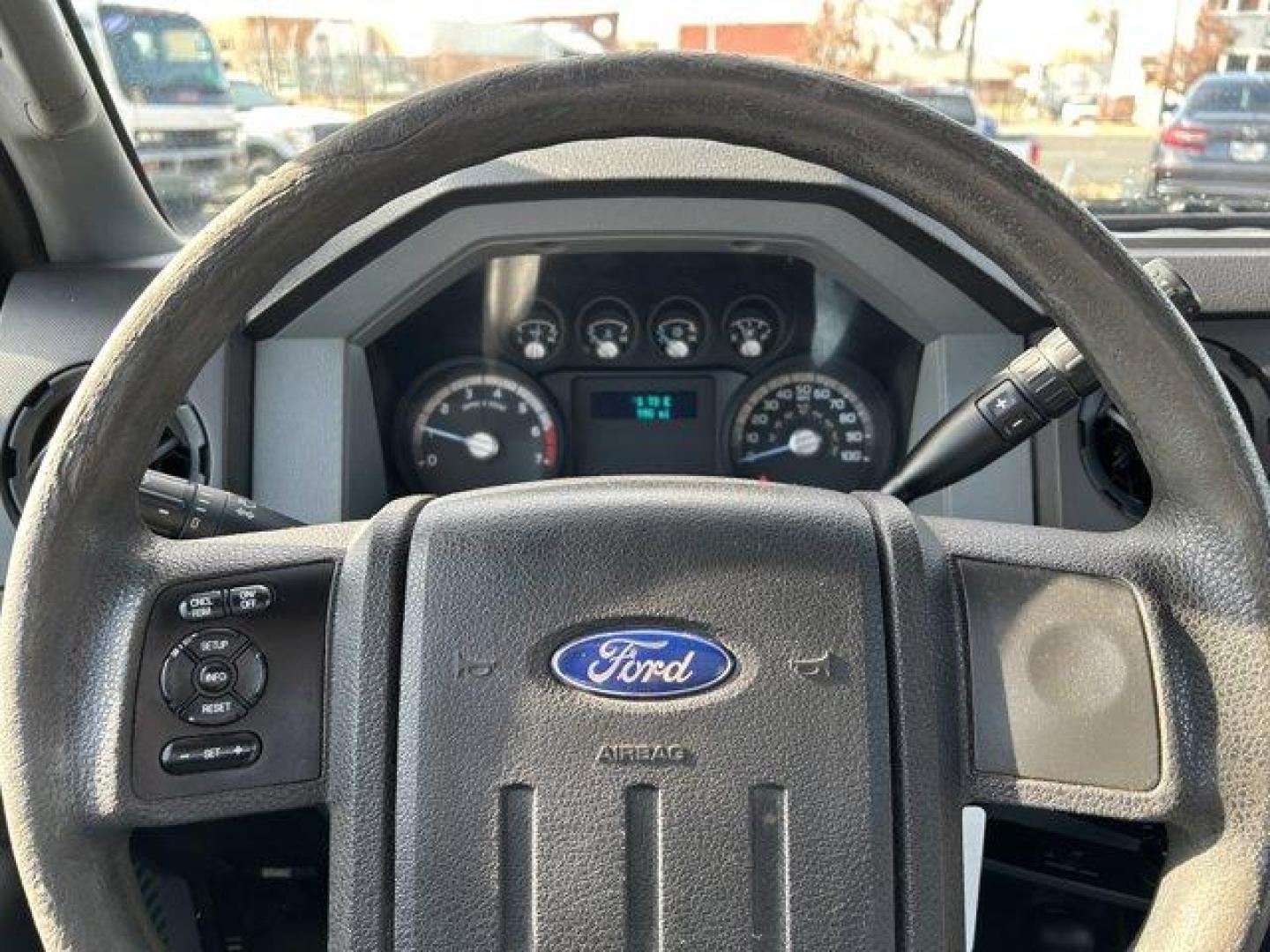 2013 White /gray Ford Super Duty F-250 SRW (1FTBF2B67DE) with an 8 6.2L engine, Automatic transmission, located at 3240 Washington Blvd., Ogden, 84401, (801) 621-7177, 41.204967, -111.969994 - Introducing the*2013 Ford F-250 Super Duty SRW 4WD Regular Cab 137 XL* a true titan of the road that combines raw power, durability, and practicality in a single, commanding package. Designed to conquer tough jobs, this Super Duty pickup is built to perform when you need it most, whether you're haul - Photo#17