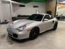 2003 Silver /Black Porsche 911 Carrera (WP0AB29993S) with an 6 3.6L engine, Manual transmission, located at 3240 Washington Blvd., Ogden, 84401, (801) 621-7177, 41.204967, -111.969994 - *2003 Porsche 911 Carrera Turbo 2-Door -- A Classic Icon with Low Miles, Aftermarket Upgrades, and Pure Driving Thrills!*Unleash the full power of driving with this *2003 Porsche 911 Carrera Turbo*. With just *29,352 miles*, this stunning sports car is a true performance machine, featuring a *6-spee - Photo#0