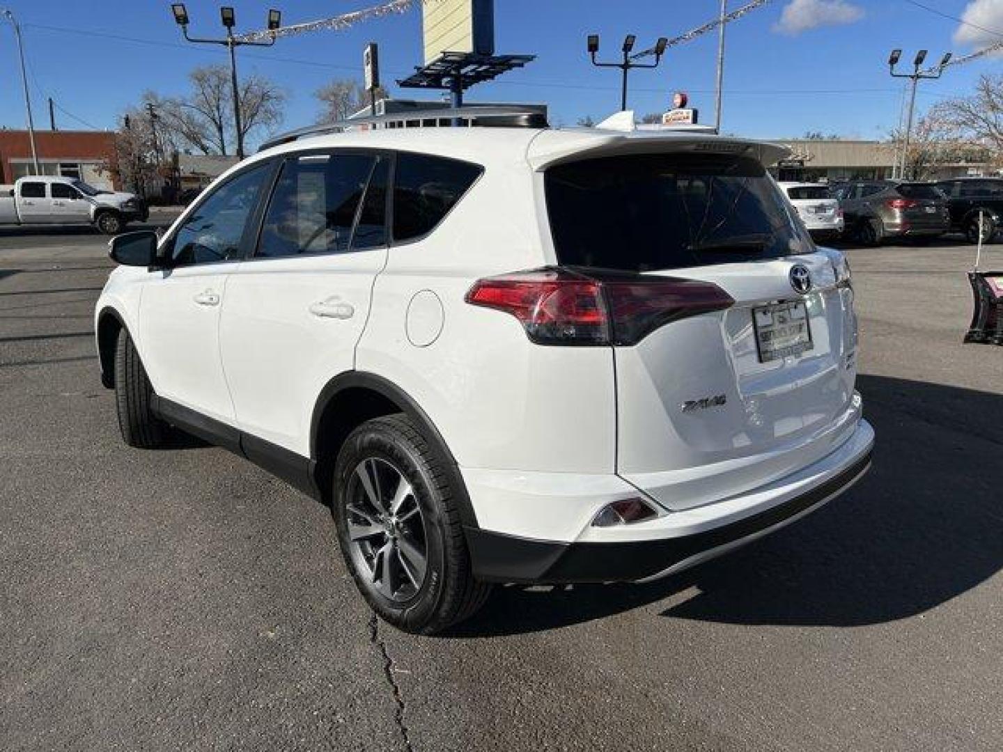 2018 White /Black Toyota RAV4 (2T3RFREV1JW) with an 4 2.5 L engine, Automatic transmission, located at 3240 Washington Blvd., Ogden, 84401, (801) 621-7177, 41.204967, -111.969994 - *2018 Toyota RAV4 XLE AWD*This 2018 Toyota RAV4 XLE AWD offers a perfect balance of style, performance, and reliability. With its sleek, rugged exterior and spacious, feature-packed interior, it's the ideal compact SUV for both everyday driving and adventurous trips. The RAV4 combines advanced techn - Photo#6