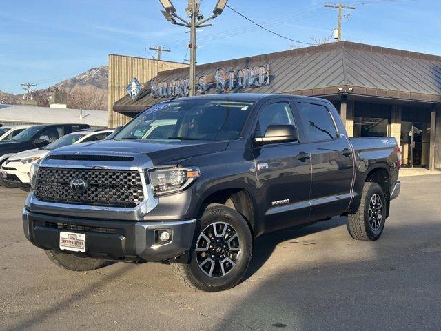 photo of 2019 Toyota Tundra 4WD 