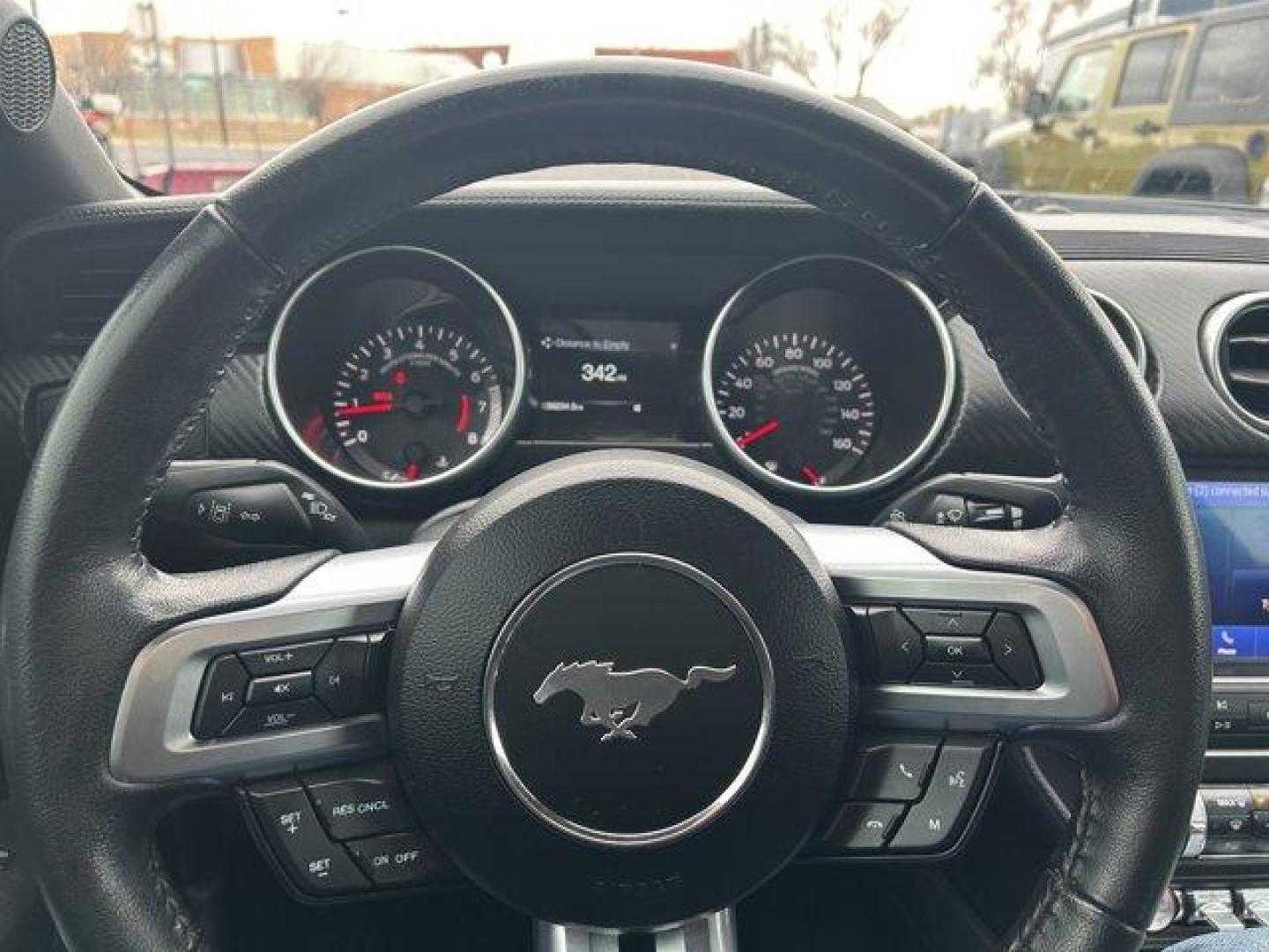 2022 Ford Mustang (1FA6P8TH8N5) with an 4 2.3 L engine, Manual transmission, located at 3240 Washington Blvd., Ogden, 84401, (801) 621-7177, 41.204967, -111.969994 - *2022 Ford Mustang EcoBoost Manual*This one-owner, no accident pony car is a blast to drive with its 2.3 liter turbocharged engine and 6-speed manual transmission, providing both power and fuel economy! This head-turner comes with all of the conveniences you'll want; bluetooth stereo, 8 touchscreen - Photo#16